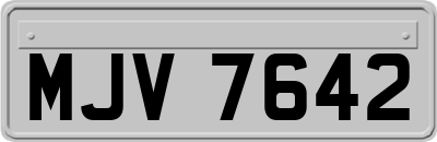 MJV7642