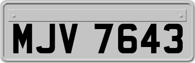 MJV7643