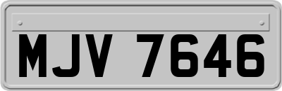 MJV7646