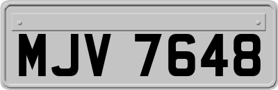 MJV7648