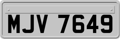 MJV7649