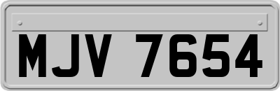MJV7654