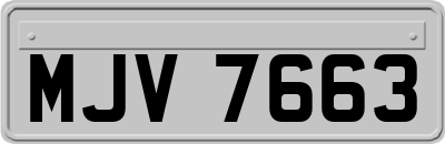 MJV7663