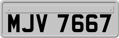 MJV7667