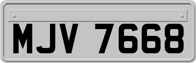 MJV7668