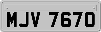 MJV7670
