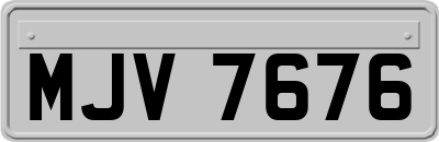 MJV7676
