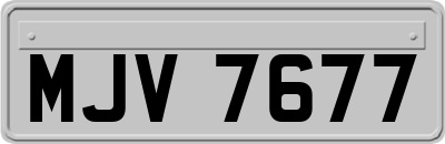 MJV7677