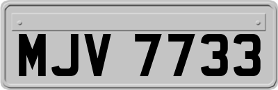 MJV7733