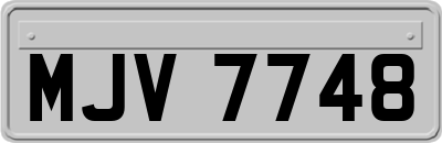 MJV7748