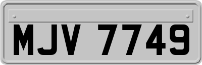 MJV7749