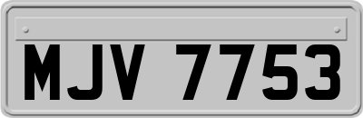 MJV7753