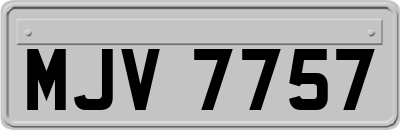MJV7757