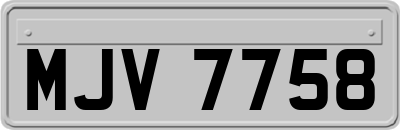 MJV7758