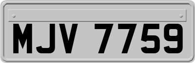 MJV7759