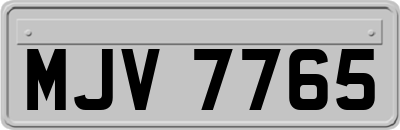 MJV7765