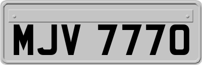 MJV7770