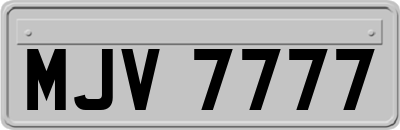 MJV7777