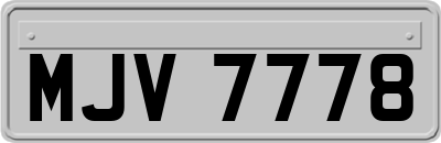 MJV7778