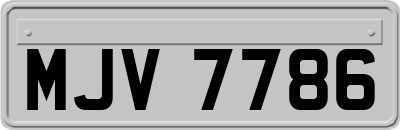 MJV7786