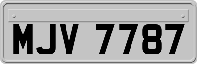 MJV7787