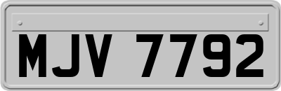 MJV7792