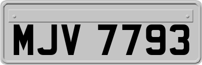 MJV7793
