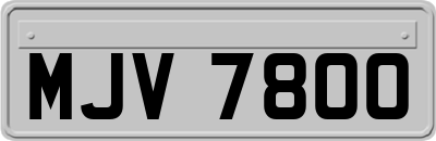 MJV7800