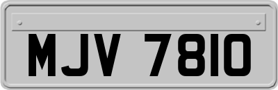 MJV7810