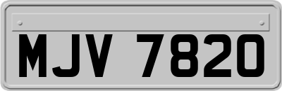MJV7820