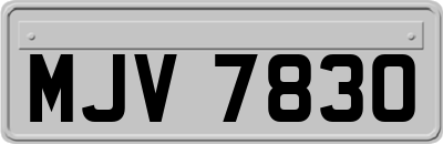 MJV7830