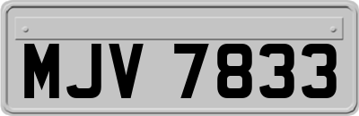 MJV7833