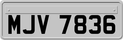 MJV7836