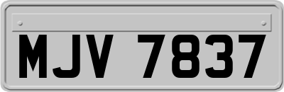 MJV7837