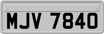 MJV7840