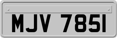 MJV7851