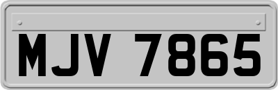 MJV7865