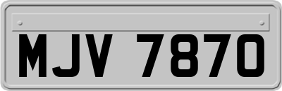 MJV7870