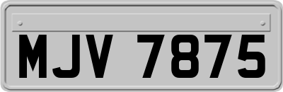 MJV7875