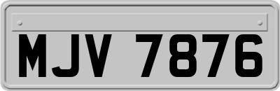 MJV7876