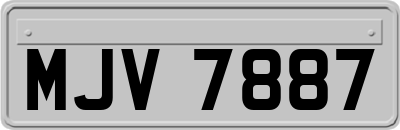 MJV7887