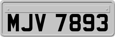 MJV7893