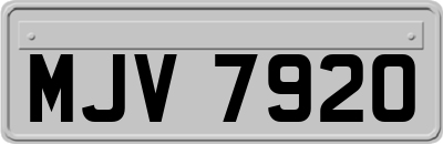 MJV7920