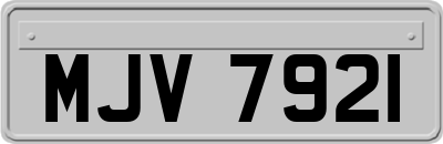 MJV7921