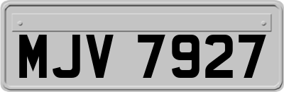 MJV7927