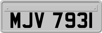 MJV7931