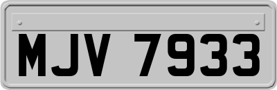 MJV7933