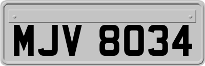 MJV8034