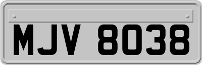 MJV8038
