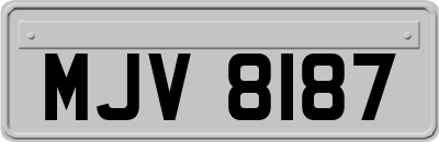 MJV8187